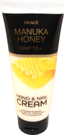 Nuage Manuka Honey Hand And Nail Cream 100ml