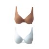 nuance Pack of 2 T-Shirt Bras
