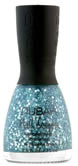 Spells Hologram Top Coat 12ml - Blue Siren