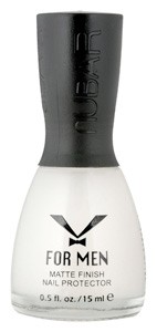 V for Men Matte Finish Nail Protector 15ml