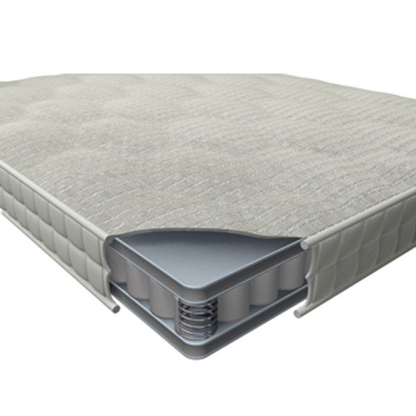 NUBed Mattresses NuBed 1000 Latex 4ft 6 Double Mattress