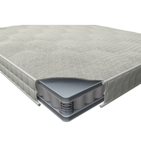 NUBed Mattresses NuBed 1000 Superior Foam 4ft 6 Double Mattress