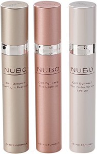 NUBO CELL DYNAMIC SET VOYAGE (3 X 10ML)
