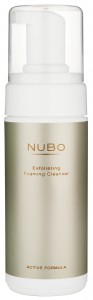 NUBO EXFOLIATING FOAMING CLEANSER (120ML)