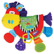 Nuby Flip Flop Teether Book