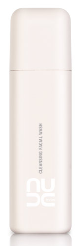 nude Cleansing Facial Wash