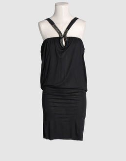 NUDE DRESSES Short dresses WOMEN on YOOX.COM
