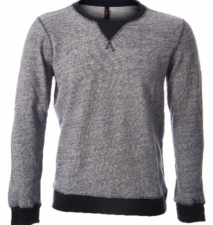 NUDIE Jeans Co Melange Sweatshirt