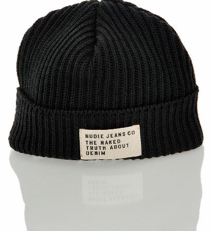 NUDIE Jeans Co Nicholson Beanie