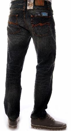 NUDIE Jeans Co Sharp Bengt Organic Carefully