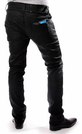 NUDIE Jeans CO Thin Finn Dry Coat Jeans