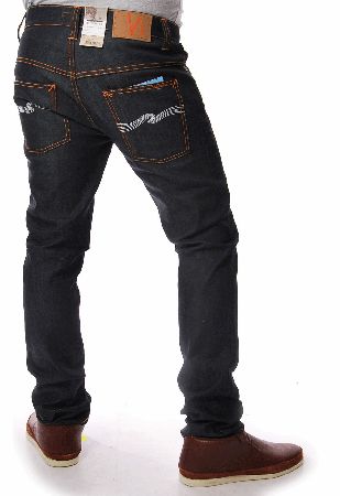 NUDIE Jeans CO Thin Finn Organic