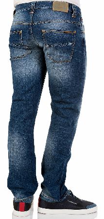 NUDIE Jeans Company Hank Ray Royal Used Jeans