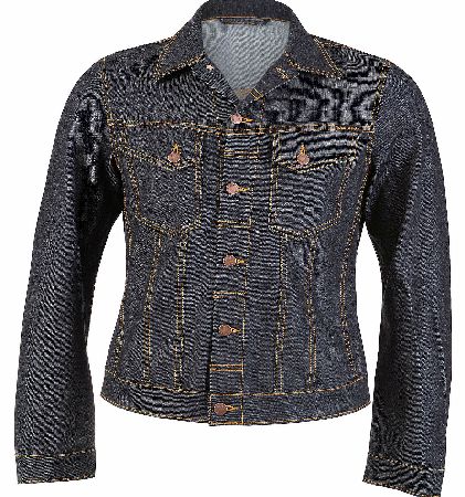 NUDIE Jeans Company Organic Perry Jacket