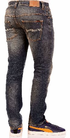 NUDIE Jeans Company Thin Finn Rough Spirit Jeans