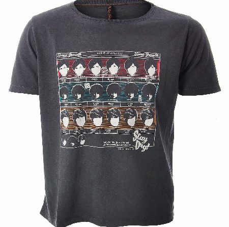 NUDIE Jeans Some Growth Tshirt