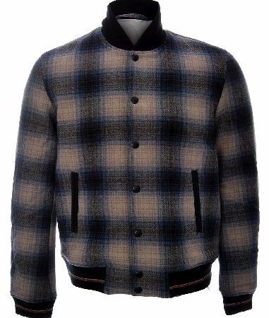 NUDIE Jeans Wool Rib Jacket