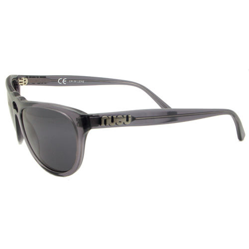 Nueu Ladies Nueu 707 Wayfarer Sunglasses Grey