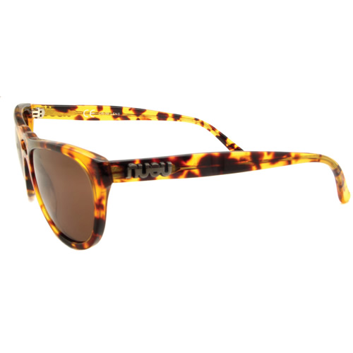 Nueu Ladies Nueu 707 Wayfarer Sunglasses Tortoise