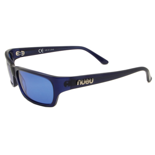 Nueu Mens Nueu 705 Sunglasses Blue