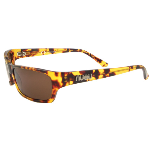 Nueu Mens Nueu 705 Sunglasses Tortoise