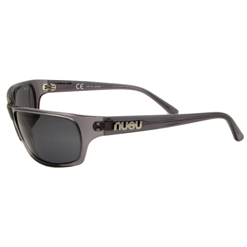 Nueu Mens Nueu 706 Sunglasses Grey