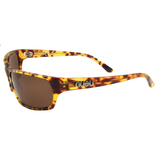 Nueu Mens Nueu 706 Sunglasses Tortoise