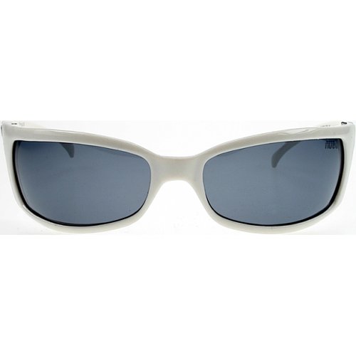 Nueu Mens Nueu Cirrus Polarised Sunglasses Shiny White