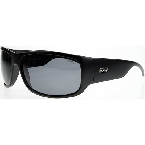 Nueu Mens Nueu Lightwave Polarised Matt Black