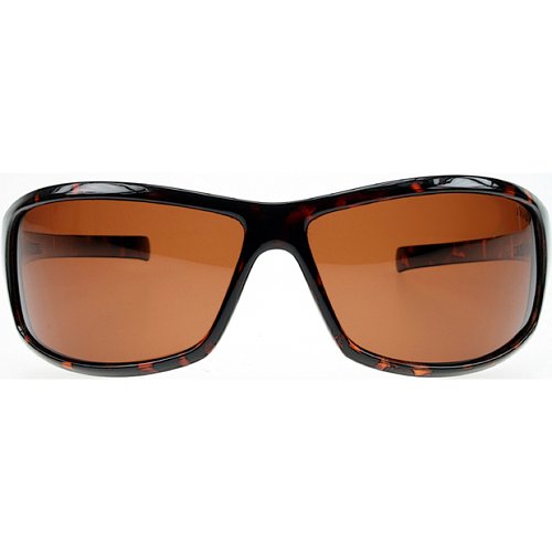 Nueu Mens Nueu Morgana Polarised Sunglasses Tortoise