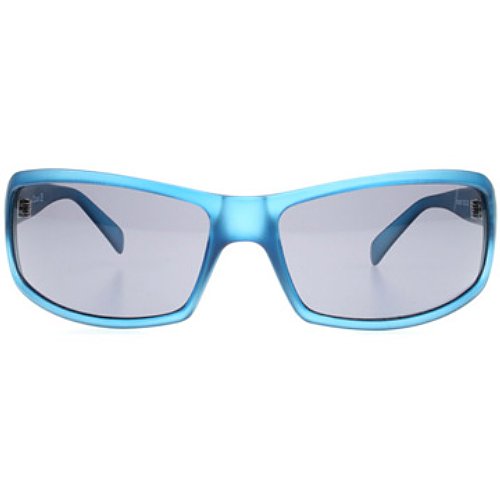 Nueu Mens Nueu Opus Sunglasses Sky Blue