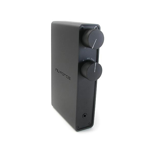 Icon-2 Integrated Desktop Amplifier With