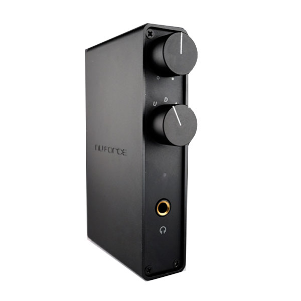 NuForce Icon HDP High-end Headphone Amp, USB