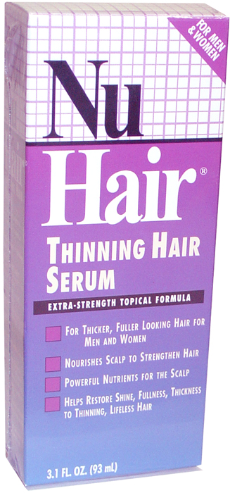 NuHair Thinning Hair Serum 93ml