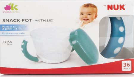 NUK Annabel Karmel Active Snacker