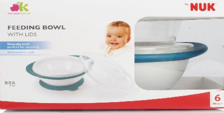 NUK Annabel Karmel Feeding Bowl