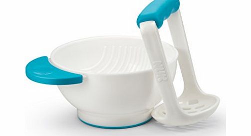 Annabel Karmel Masher & Bowl