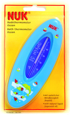 NUK Bath Thermometer