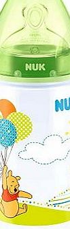 NUK First Choice Winnie the Pooh 300ml Bottle -