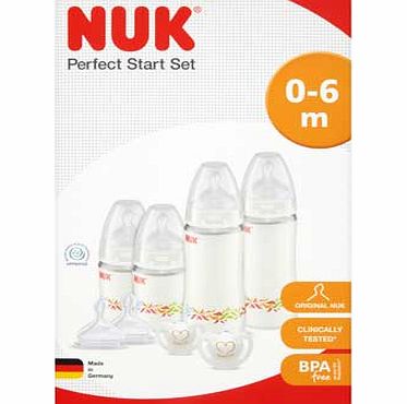 NUK Perfect Start Set