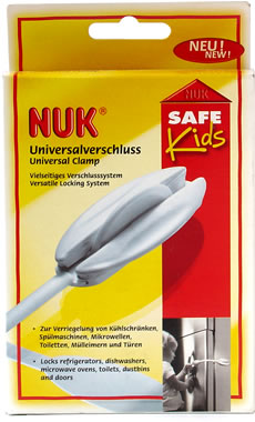 Nuk Universal Clamp