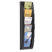 NULL 1-3 A4 Wall-Mounted Display Unit