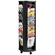 NULL 40-Compartment Display Carrousel