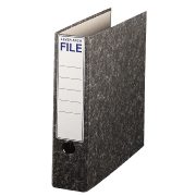 NULL A4 Economy Lever Arch File