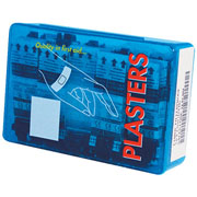 NULL Assorted Fabric Plasters