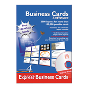 Business Cards Software 4.0