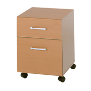 NULL Circle Mobile Pedestal