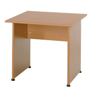 NULL Circle Standard Desk