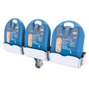 NULL ClikPlast Station and 3 Washproof Plaster Units