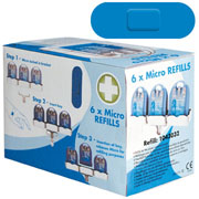 NULL ClikPlast Station Refills